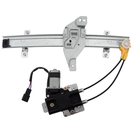 Aci Automotive Buick Century /Coupe 05-96/Estate Wgn 96 Window Assembly, 82126 82126